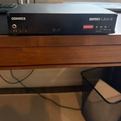 Comrex Bric Link II 2019 - Black metal image 1