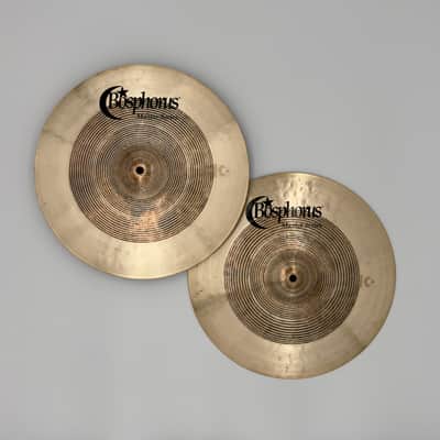 Bosphorus 15" Master Series Hi-Hat Cymbals Bild 2