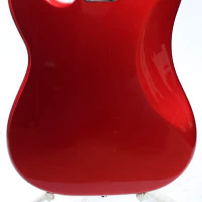 2002 Fender Precision Bass '62 Reissue candy apple red image 7
