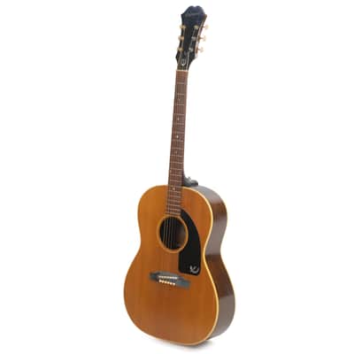 Epiphone Cortez Acoustic Guitar Owned by Tom Renaud of Lord Huron image 2