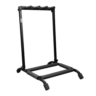 Gator Frameworks Ri Gtr Rack3 Supporto Pieghevole Per 3 Chitarre image 3