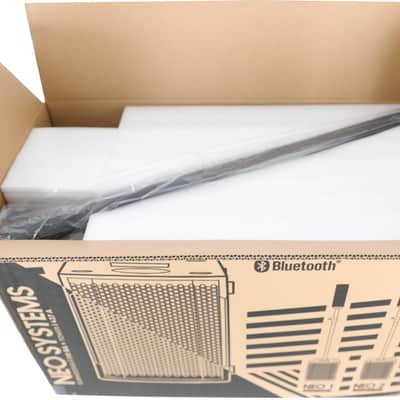 PRO DG NEO-2 2080W 2-way Portable Array system image 15