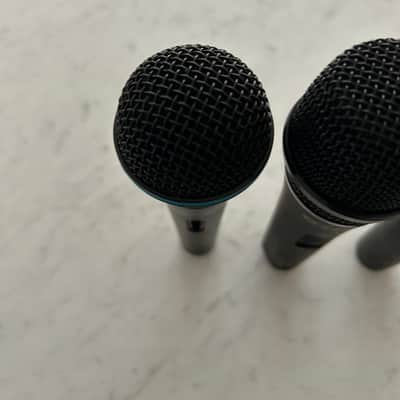 Shure SM58 Handheld Cardioid Dynamic Microphone 1984 - Present - Black image 8