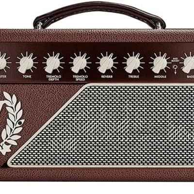 Victory VC35 The Copper Head Deluxe Guitar Amplifier 35 Watts image 1