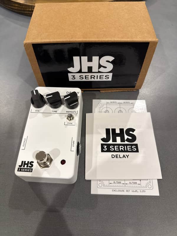 JHS 3 Series Delay