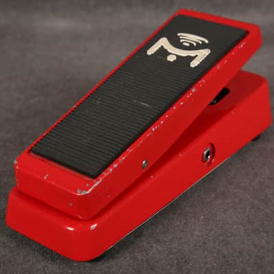 Mission Engineering VM-PRO-RD Buffered Volume Pedal - Red - 2nd Hand image 5