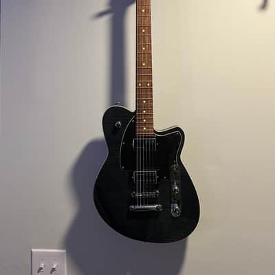 Reverend Charger RA w humbuckers image 3