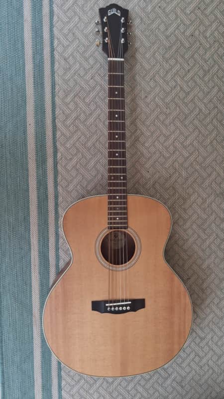 Guild Westerly Collection BT-240E Baritone image 1