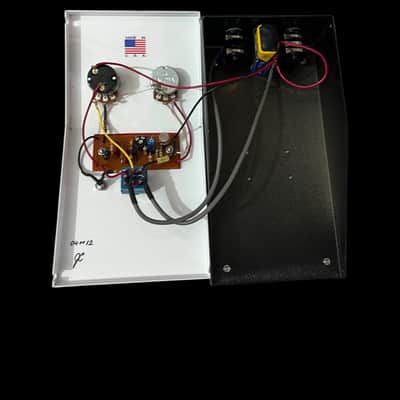 Acid Fuzz Hybrid Zonk Machine GE/SI X6238 image 12