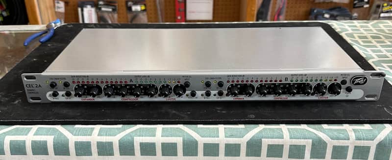 Peavey CEL2a Compressor image 1