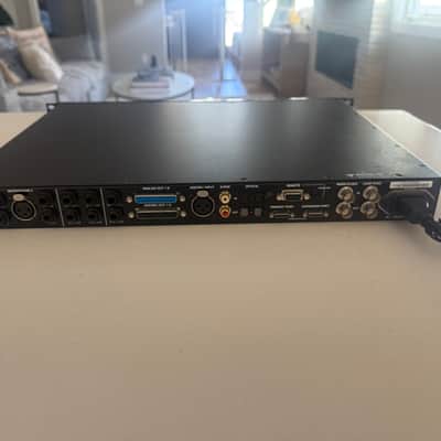 Avid HD Omni Pro Tools HD / HDX Audio Interface 2010s - Dark Gray image 2