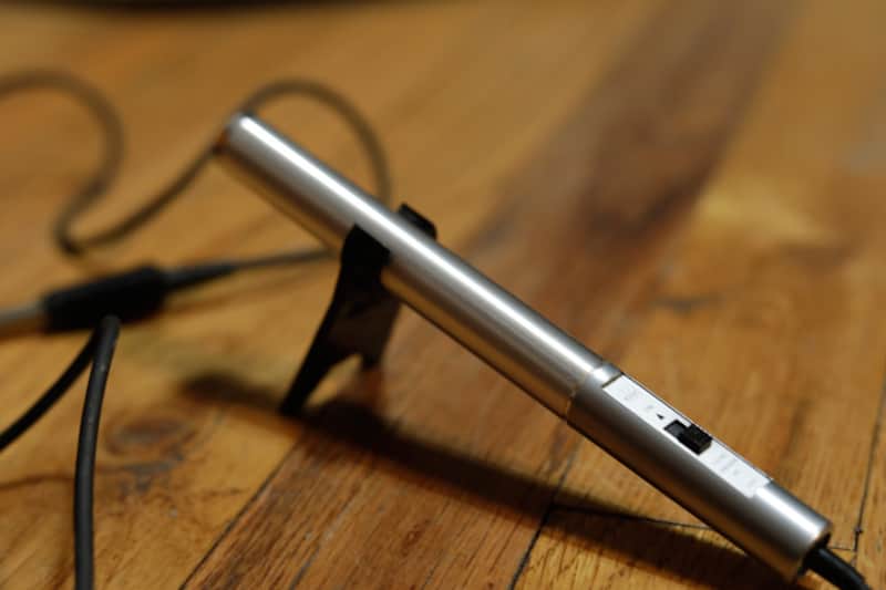 ADC Electret Condenser Microphone image 1