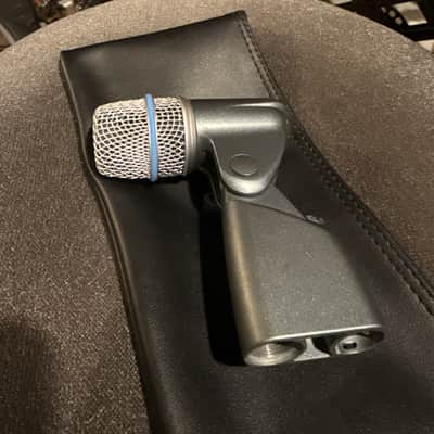Immagine Shure BETA 56A Supercardioid Dynamic Microphone 2002 - Present - Black - 2