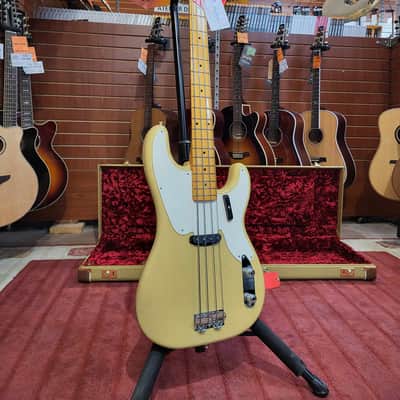 Alleva-Coppolo KBP-4 Custom Classic 2021 Fiesta Red Nitrocellulose