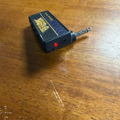 Vox amPlug Headphone Amplifier APCR (Classic Rock) #3279 image 4
