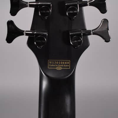 2013 Schecter Stiletto Studio-6 Diamond Series Active Bass w/OHSC image 6