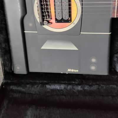 Jackson custom Nikon F3 Camera shaped  1984 image 12