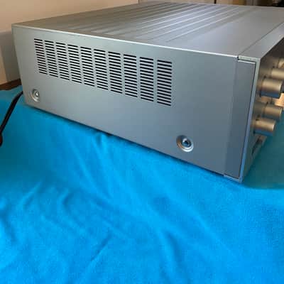 Pioneer A-90 Integrated AmplifierVintage1983 200 Watts Rare image 2