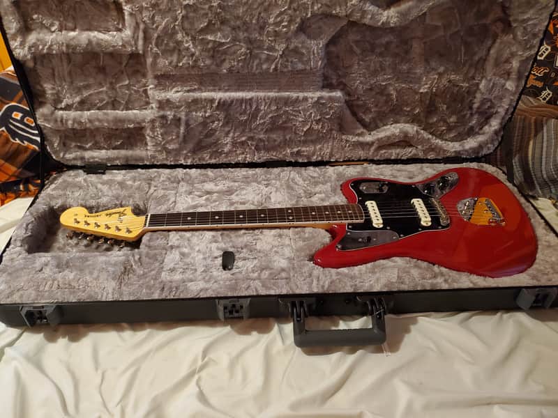 Fender Mod Shop Jaguar