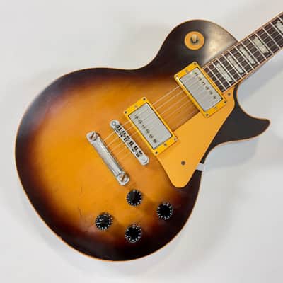 Gibson Les Paul Standard 1978 Tobacco Sunburst image 3