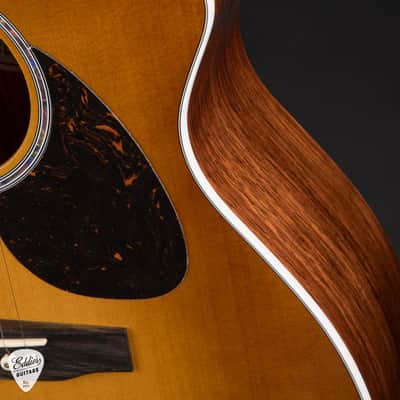 Martin SC-13E Modern Mezcal Burst #3041946 image 13