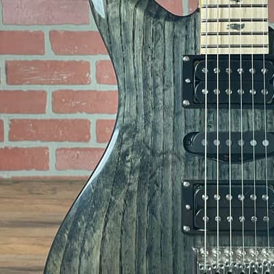 PRS SE Swamp Ash Special Electric Guitar - Charcoal image 3