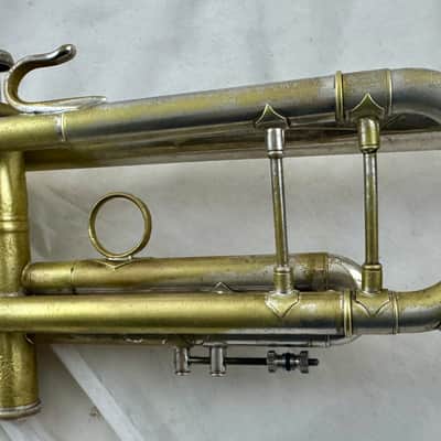 Bach 180S37 Stradivarius Series Bb Trumpet 1980s - Silver-Plated image 7