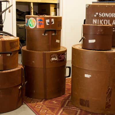 Sonor Signature 1986 Bubinga image 16