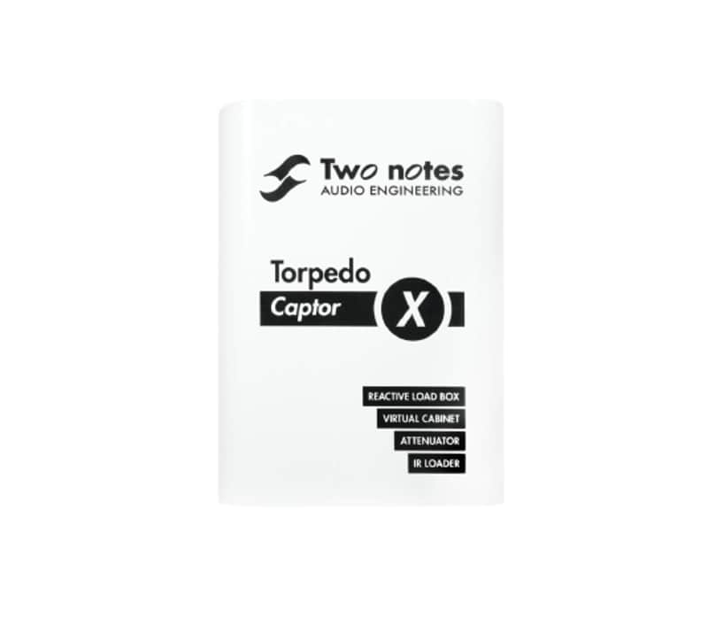 Torpedo Captor X 8 image 1