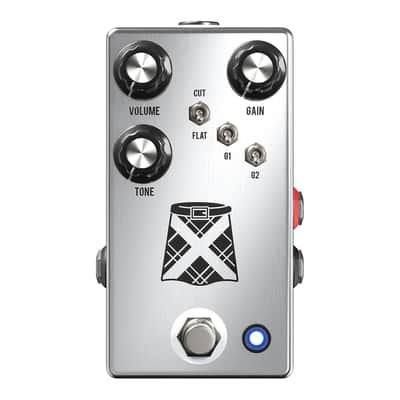 JHS Pedals Kilt 10 Limited Anniversary Overdrive Pedal