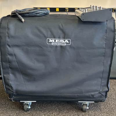 Mesa Boogie Mark V 3 Channel 90 Watt Combo Cover Footswitch image 2