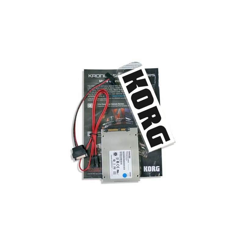 Korg KRONOS UPGRADE KIT image 1
