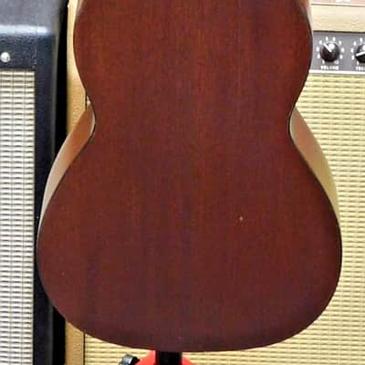 Vintage 1960's Martin Style 51 Baritone Ukulele w/ Case! Mahogany! RARE! VERY NICE!!! image 6
