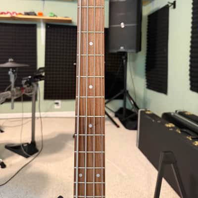 Spector Legend 4X Classic 2010s - Black Stain Gloss image 3