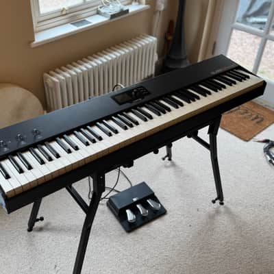 Studiologic SL88 GRAND Hammer Action 88-Key MIDI Controller. image 2