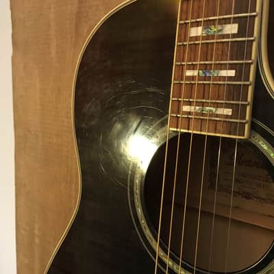 Ibanez AEF30E Cutaway Acoustic Electric Guitar Trans Flame Black image 8