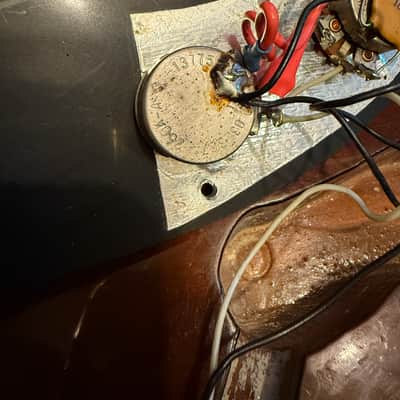 1975 Fender Precision- All Original Mocha Brown image 15