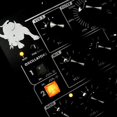 MOOG MUSIC Minitaur image 4