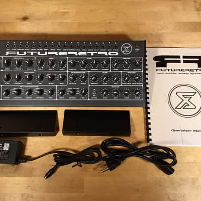 Future Retro XS Semi Modular Analog Synthesizer image 1