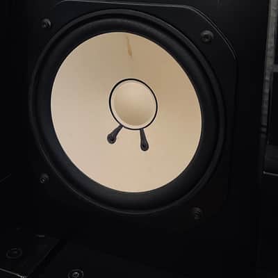 Yamaha NS-10M (Pair) 1980s - Black image 2