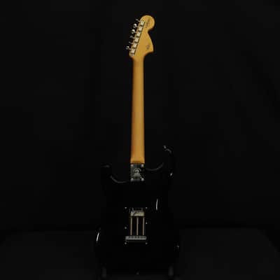 Fender Custom Shop Jimi Hendrix Voodoo Chile Stratocaster 2024 - Black image 6