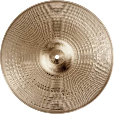 Zildjian S Zildjian Mastersound Top Hi-Hat Cymbal, 14" image 3