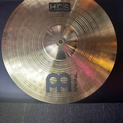 Meinl 14" Hi-Hat Bottom Made In Germany Roland Meinl image 1