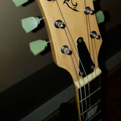 Stagg Les Paul Copy Natural image 2