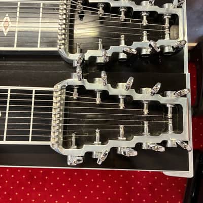 Zumsteel D10 Pedal Steel Guitar image 5