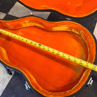 Lifton Vintage case for Gibson bass 1960s image 5