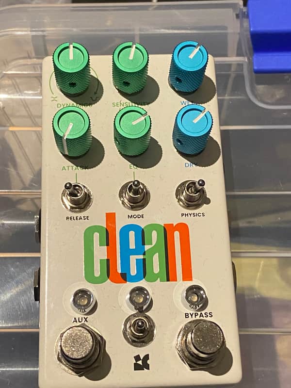 Chase Bliss Audio Clean