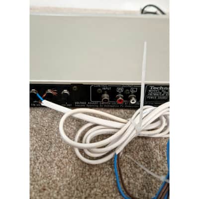 Technics ST-S4L - Good w/ Manuals image 15