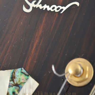 Karsten Schnoor Swingmaster 2012 Archtop Jazz Guitar image 18