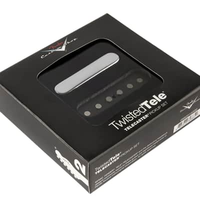 Fender Custom Shop Twisted Tele Telecaster Pickup Set image 2